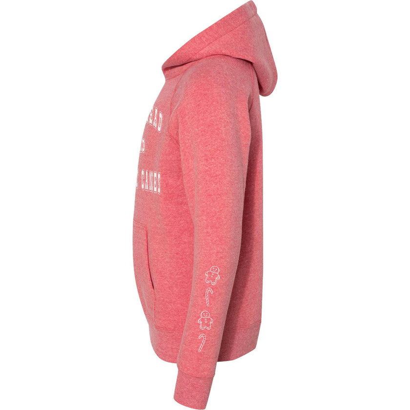 Kid's Gingerbread Hoodie-Unisex