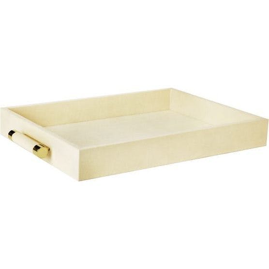 Classic Shagreen Tray