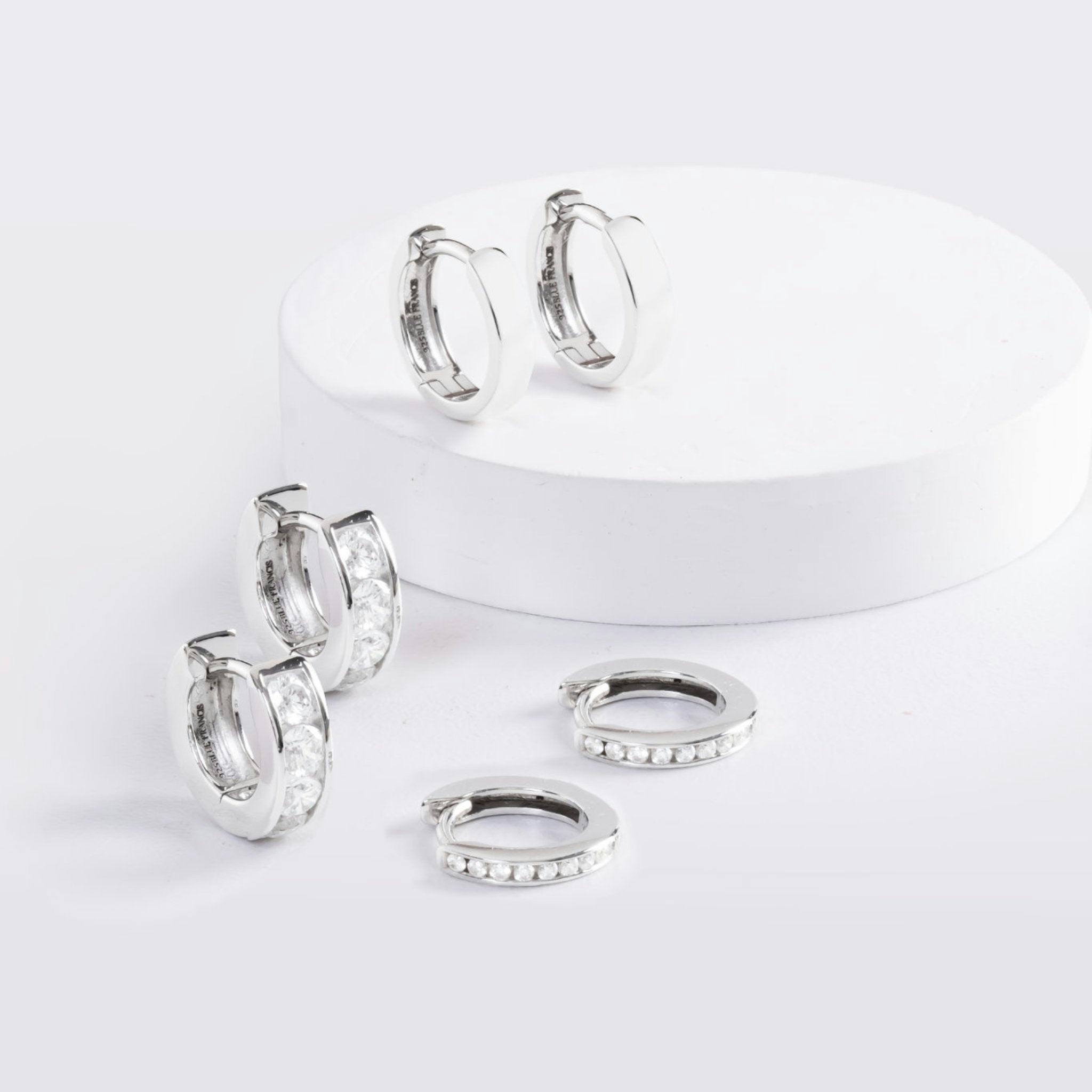 Gramercy Hoops Thin