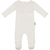 Boys Bubble Bib Footie