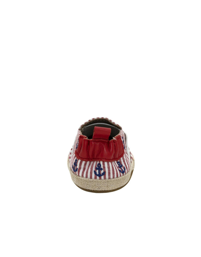 Cove Soft Soles in Red