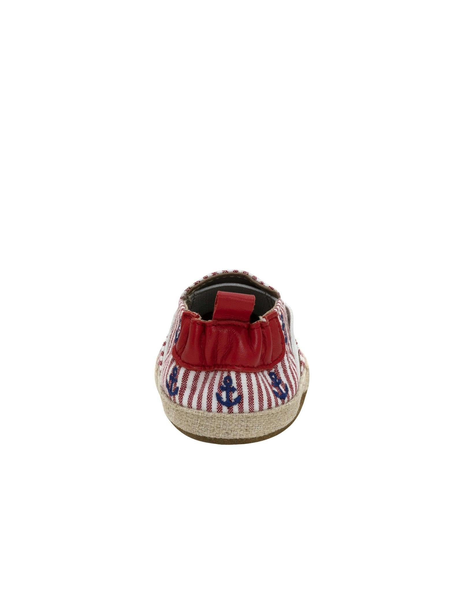 Cove Soft Soles in Red