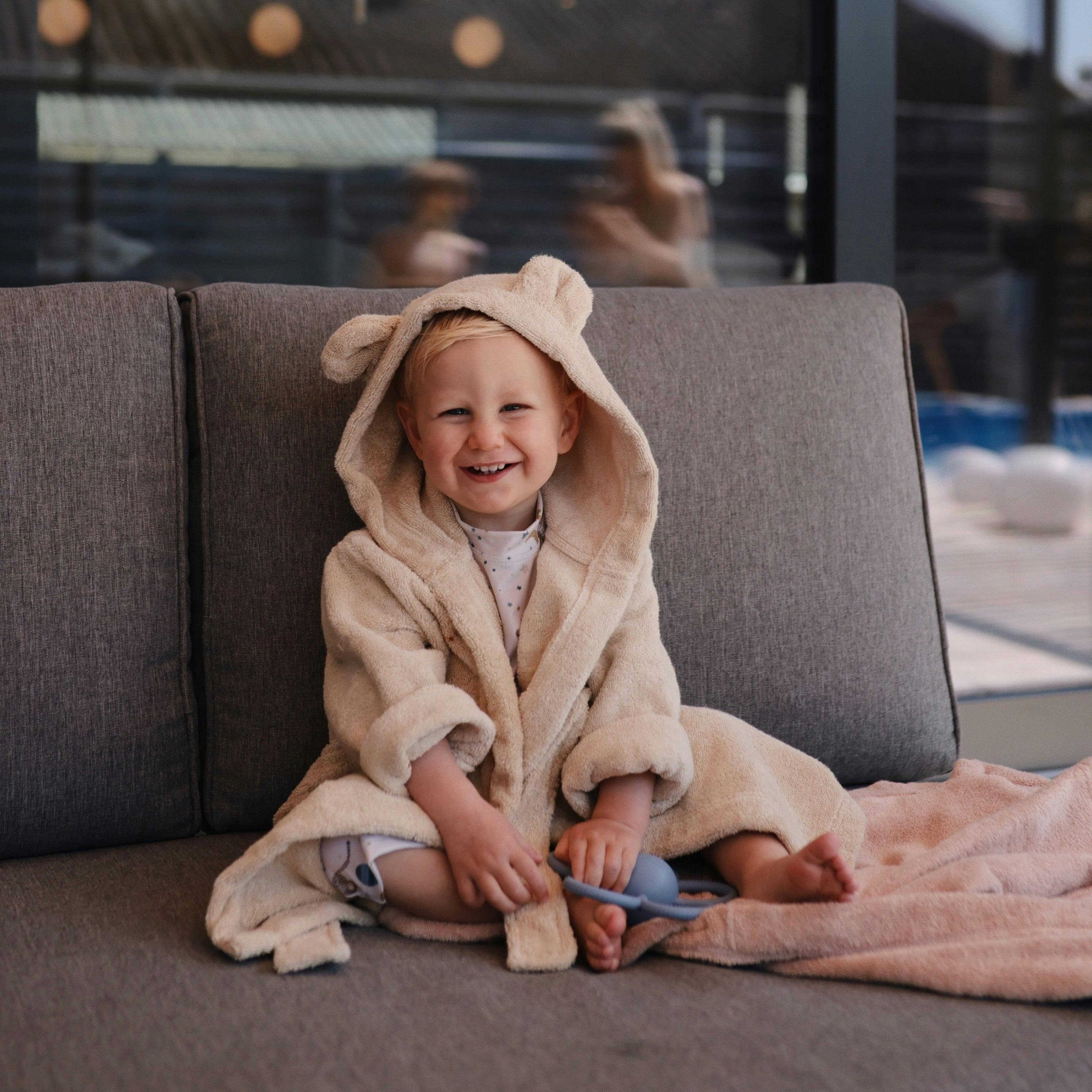 Bear Robe