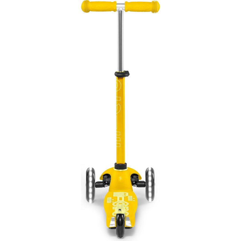 Micro Mini LED Scooter