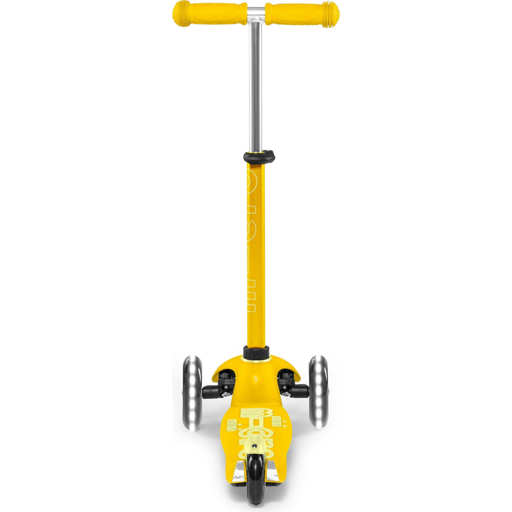 Micro Mini LED Scooter