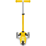 Micro Mini LED Scooter