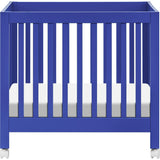 Origami Rolling Feet Mini Crib
