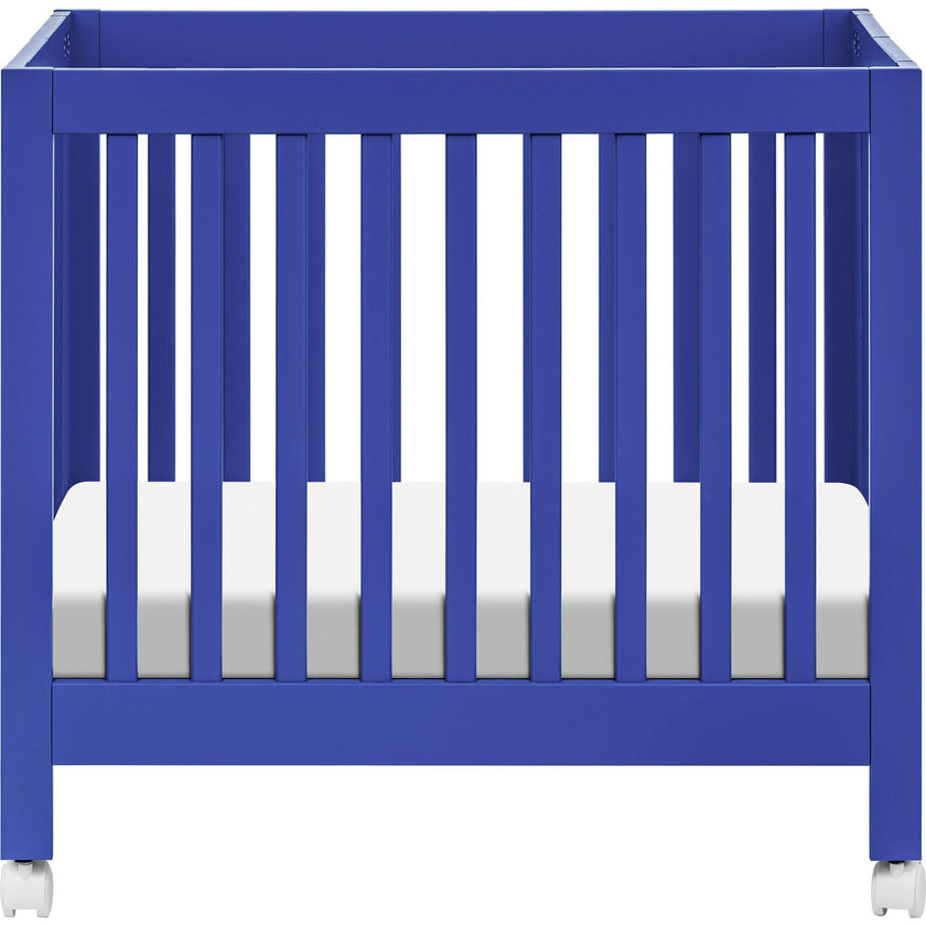 Origami Rolling Feet Mini Crib