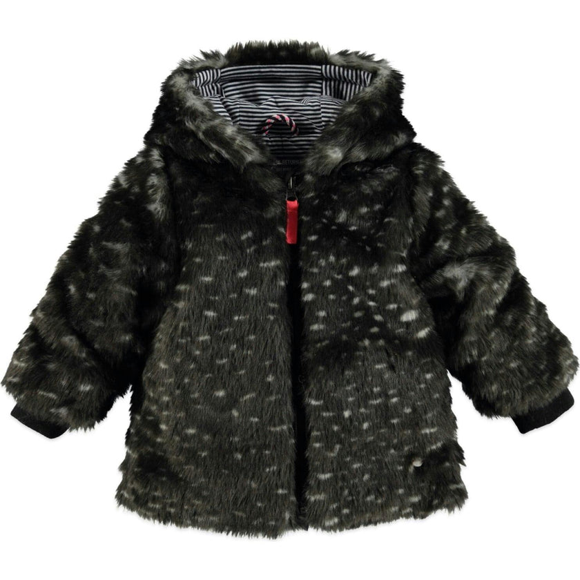 Fluffy Jacket