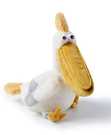 McHugs Hungry Pelican Weighted Plush Animal 25cm