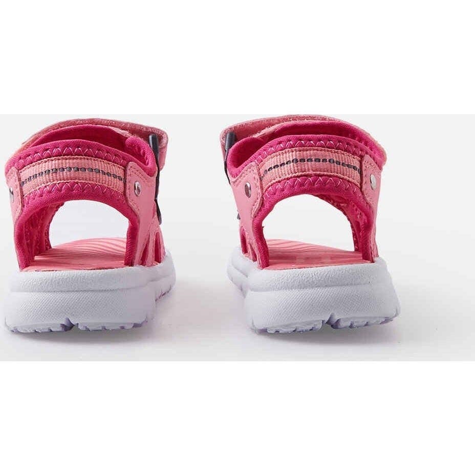 Toddlers Bungee Lightweight 2-Velcro Strap Sandals