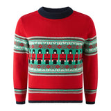 Soldier Fairisle Sweater