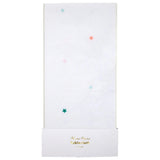 Multicolor Stars Table Cloth