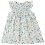 Floral Woven Jumper