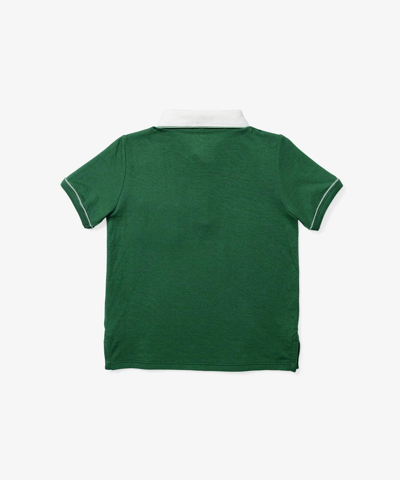 Marco Polo, Kenny Green