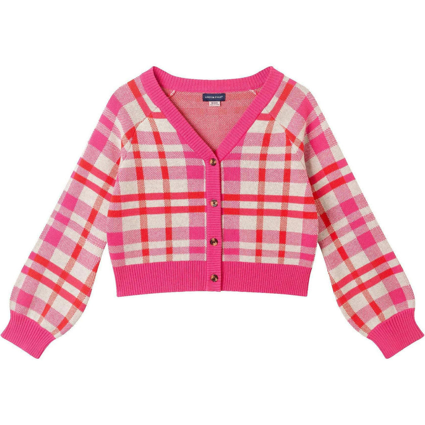 Big Kids Cardigan