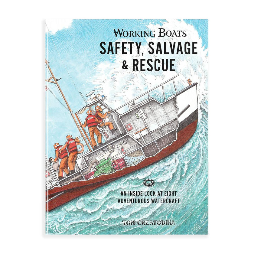 Working Boats: Safety, Salvage, and Rescue