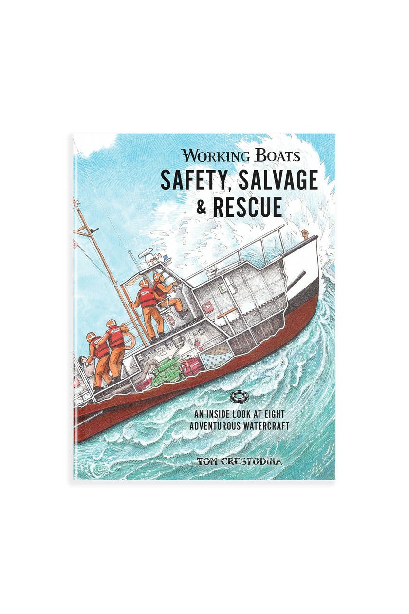 Working Boats: Safety, Salvage, and Rescue