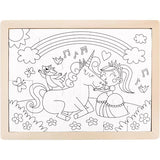Hape: Friends Puzzle - 24pc