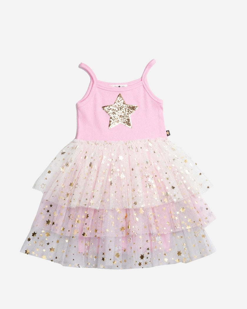 Nora 3 Layered Tutu