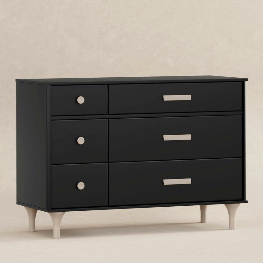 Babyletto Lolly 6-Drawer Assembled Dresser (48")