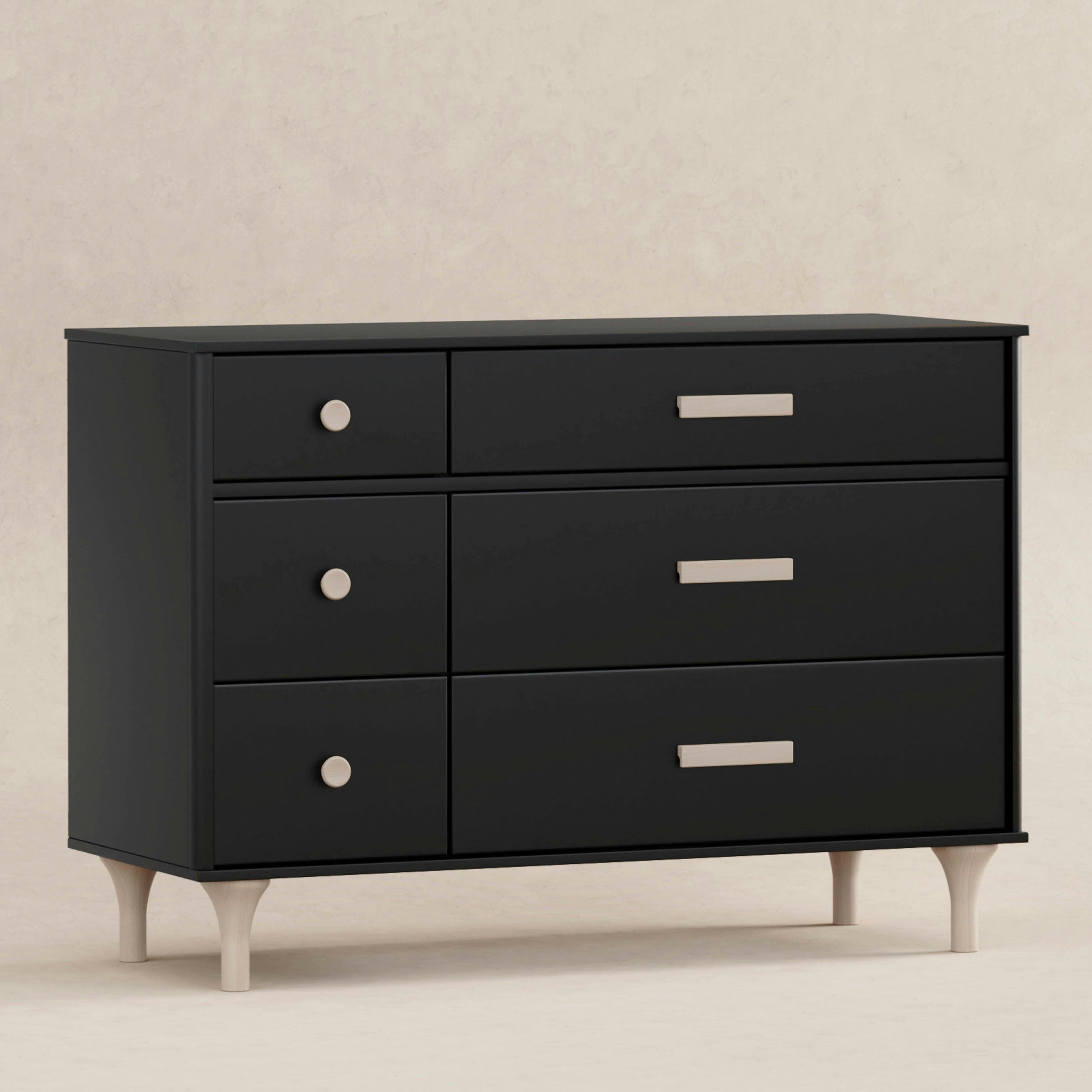 Babyletto Lolly 6-Drawer Assembled Dresser (48