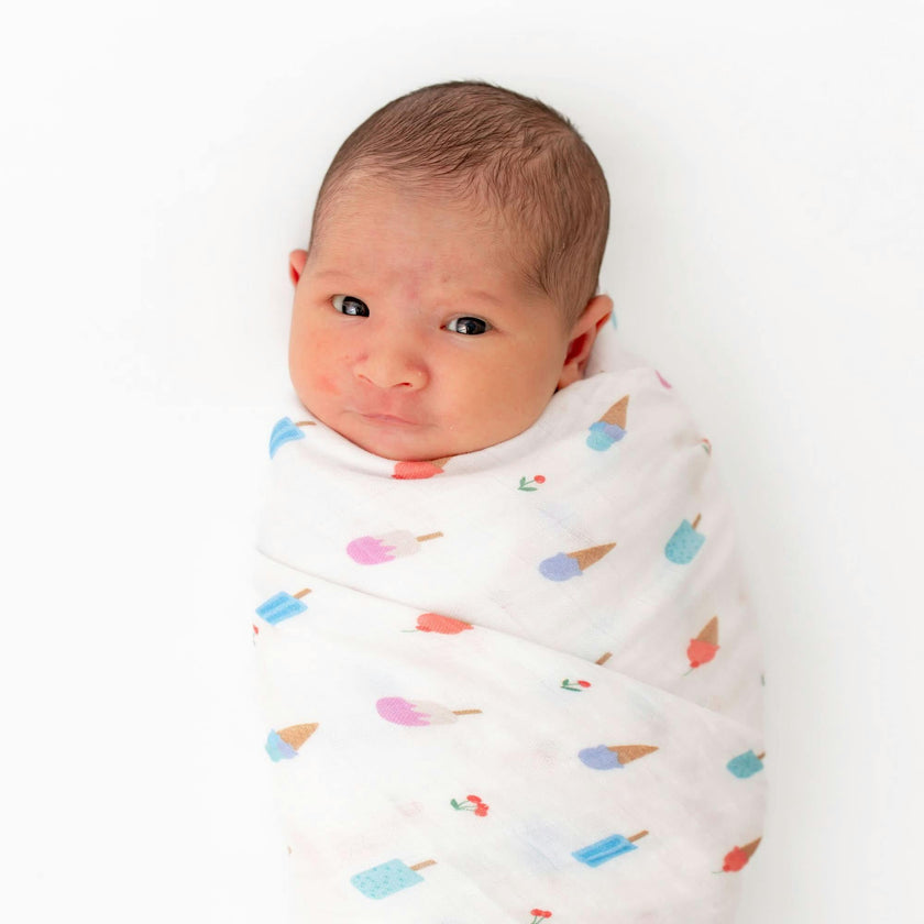 Ice Cream Swaddle