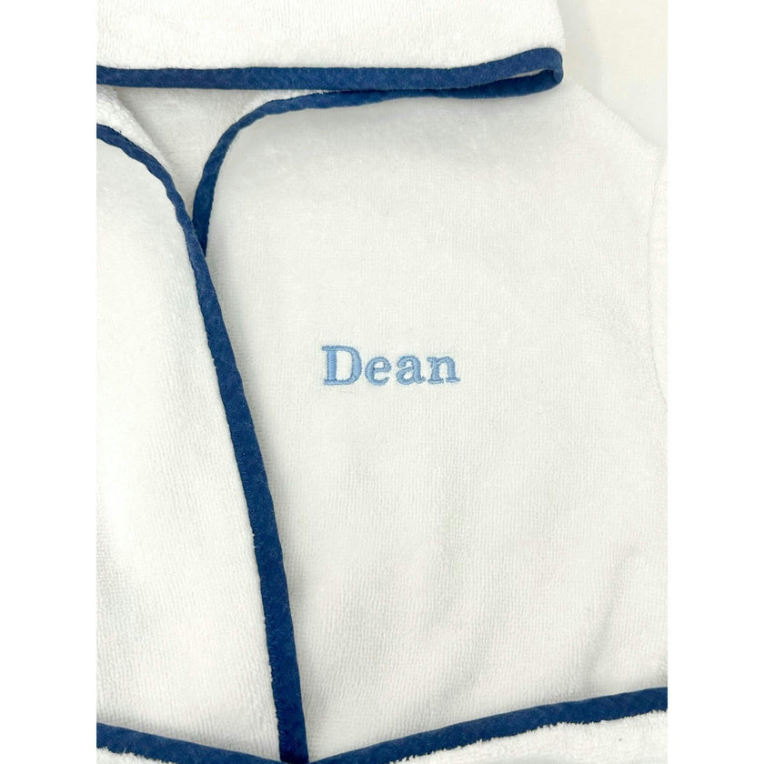 Terry Velour Children's Robe