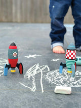 Rocket Construction