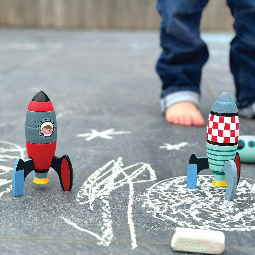 Rocket Construction