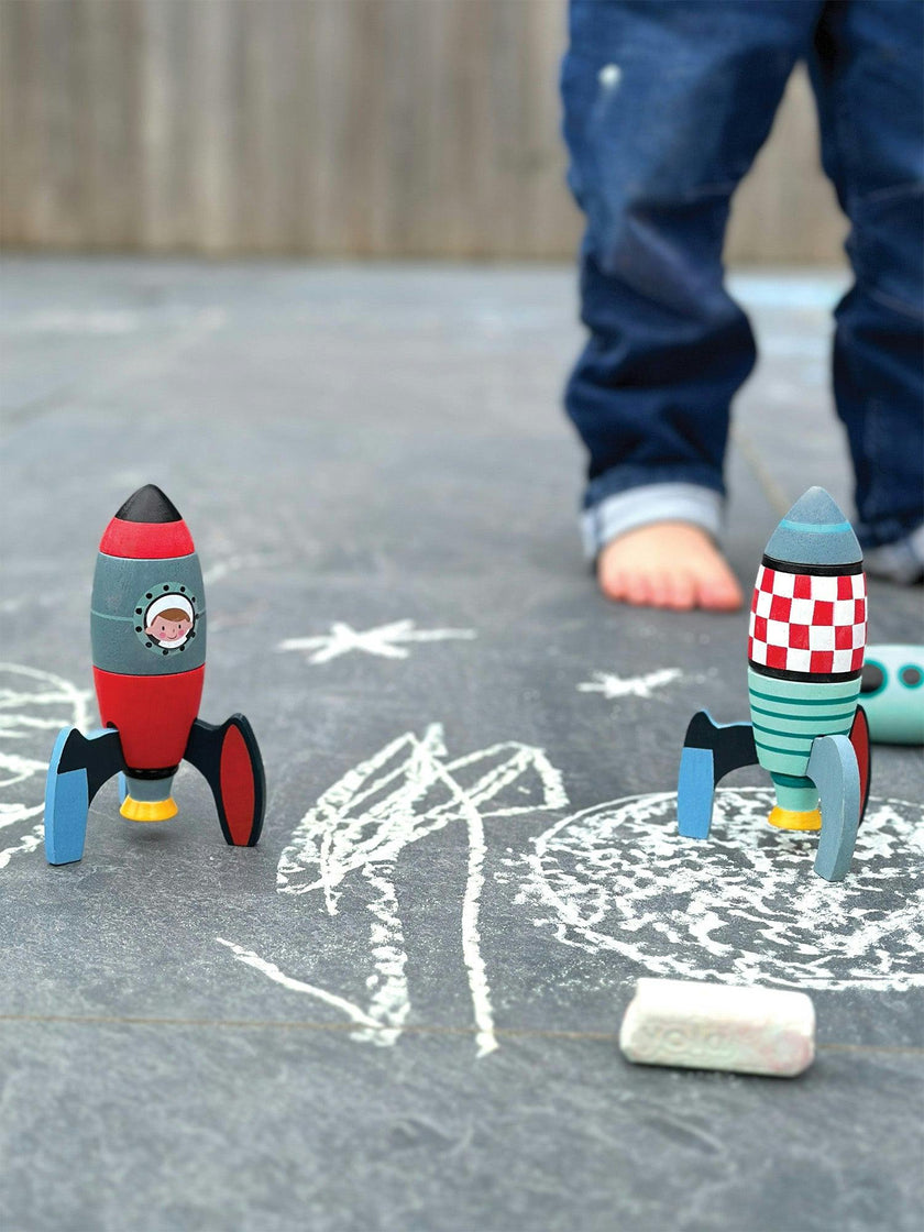 Rocket Construction