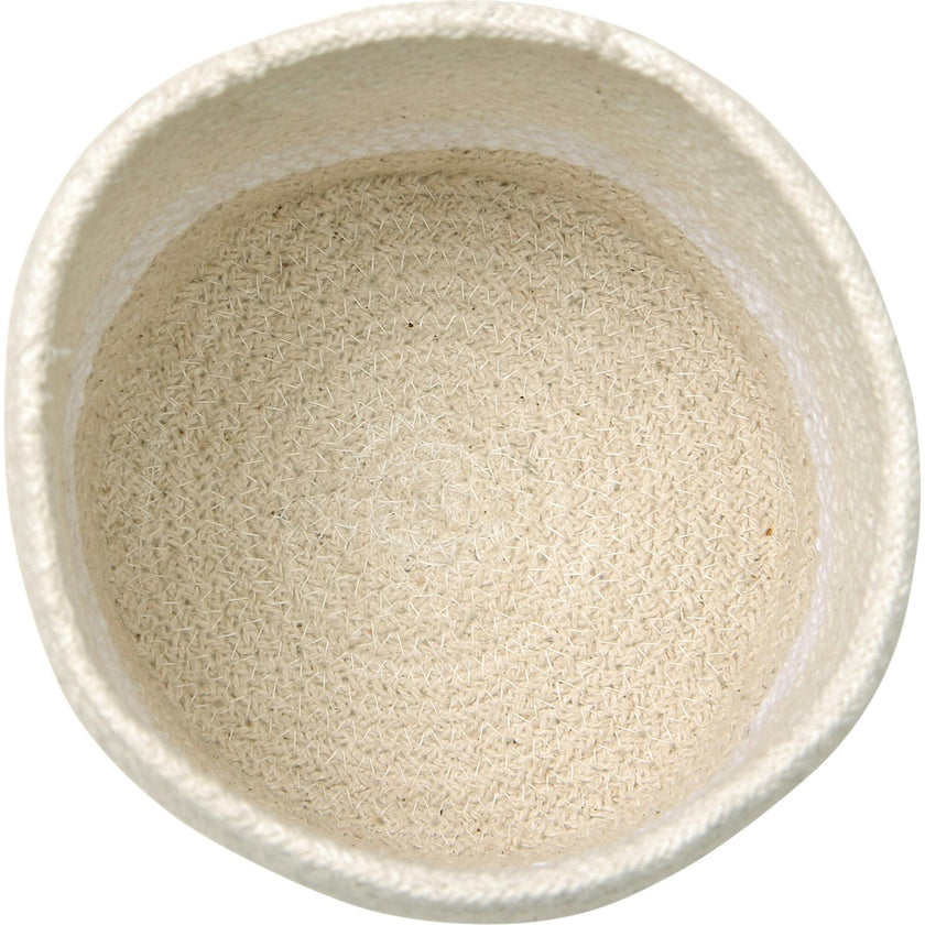 Mini Tricolor Basket