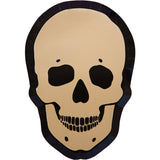Gold Skeleton Dinner Plates
