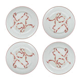 Ribbon Dinner Plate