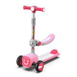 Freddo Silly Face Kick Scooter