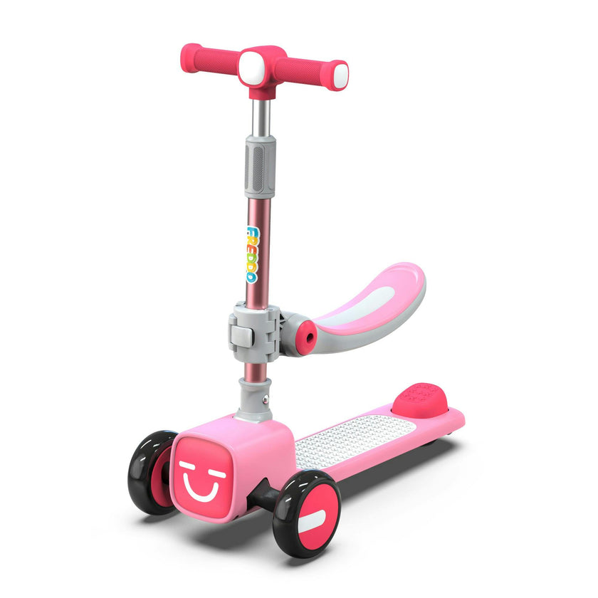 Freddo Silly Face Kick Scooter