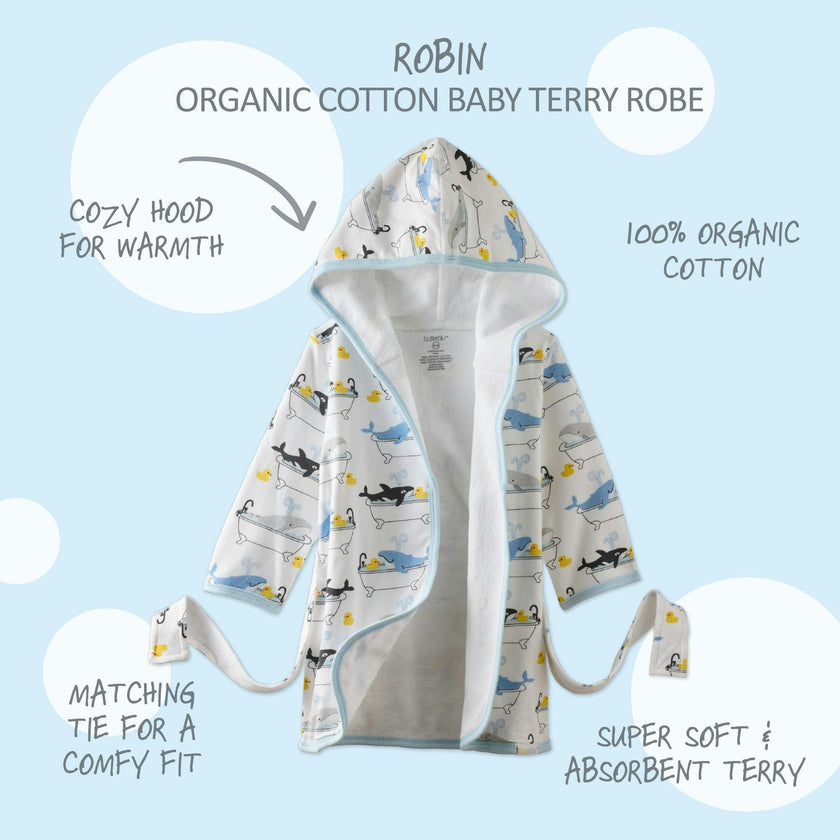 ROBIN The Robe