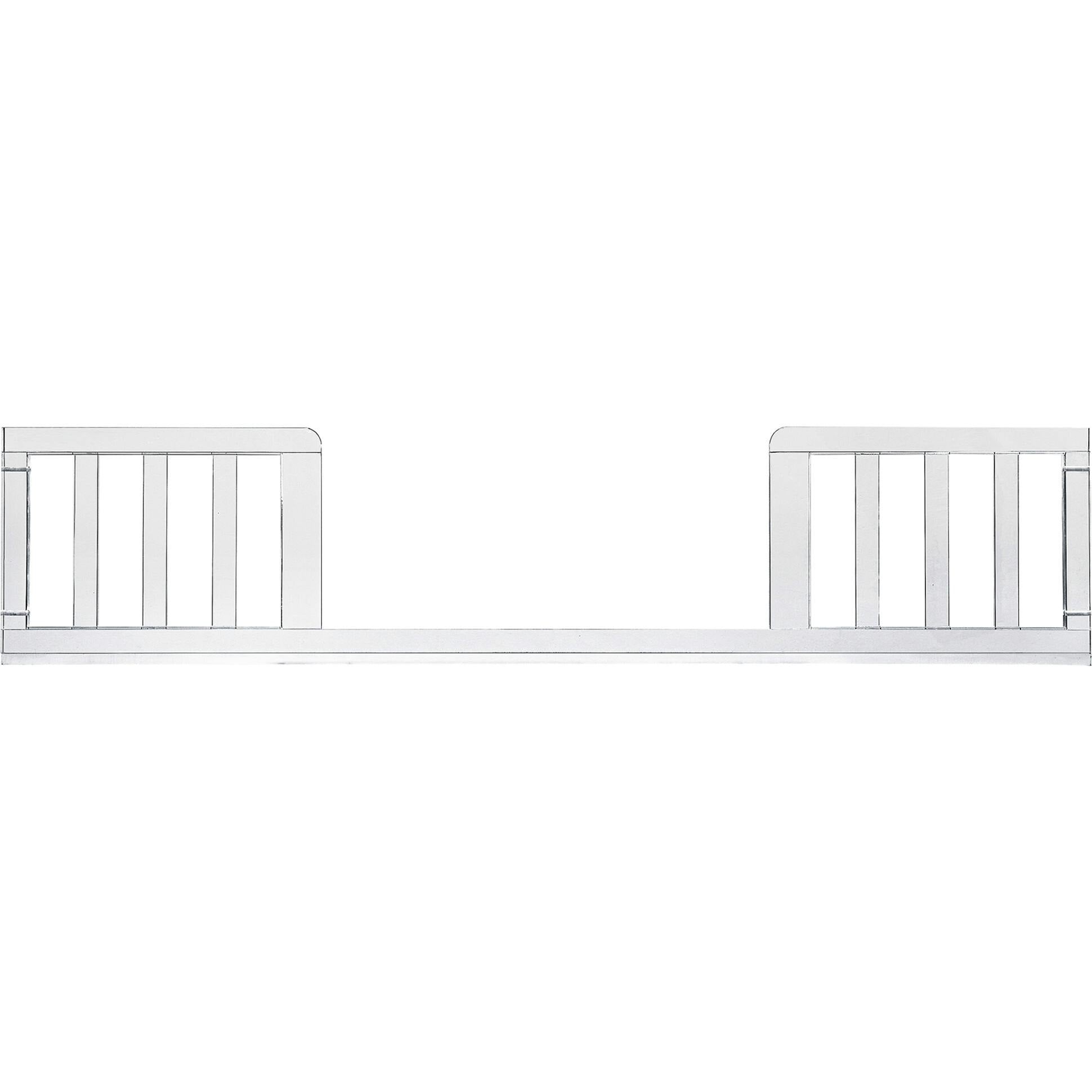 Luma Acrylic Toddler Bed Conversion Kit