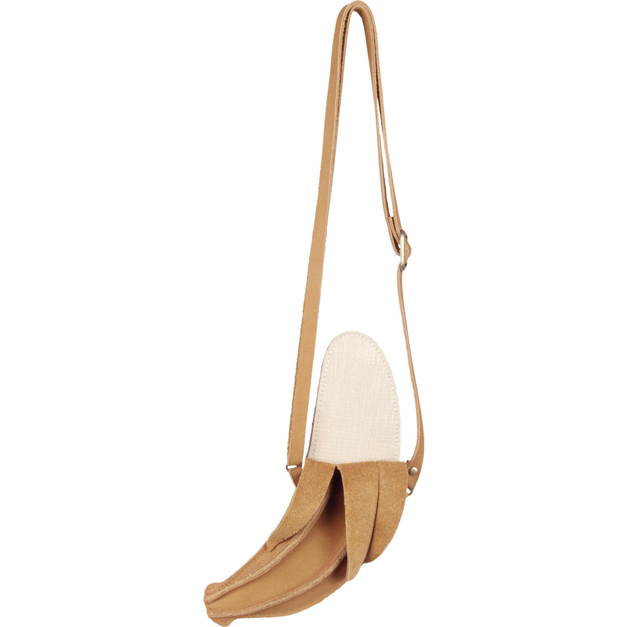 Nanoe Fruit Banana Nubuck Purse