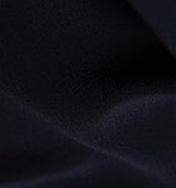 The Ellie Nap Dress - Black Crepe