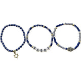 Holiday Bracelets Set