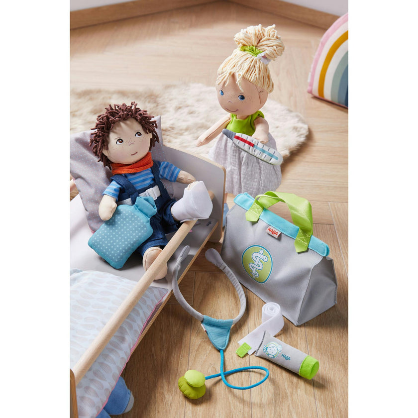 Doll Sized Doctor Play Set