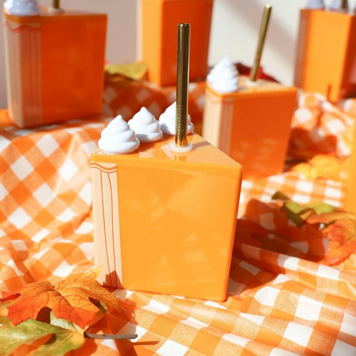 Packed Party Pumpkin Pie 16 Oz Sippers