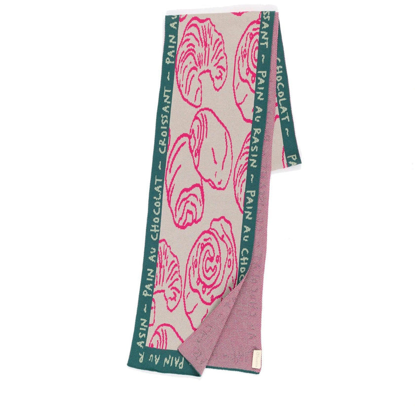 Patisserie Scarf