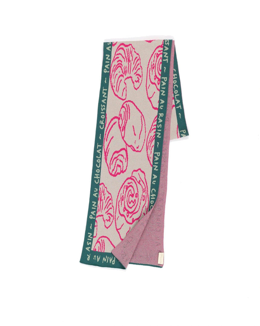 Patisserie Scarf