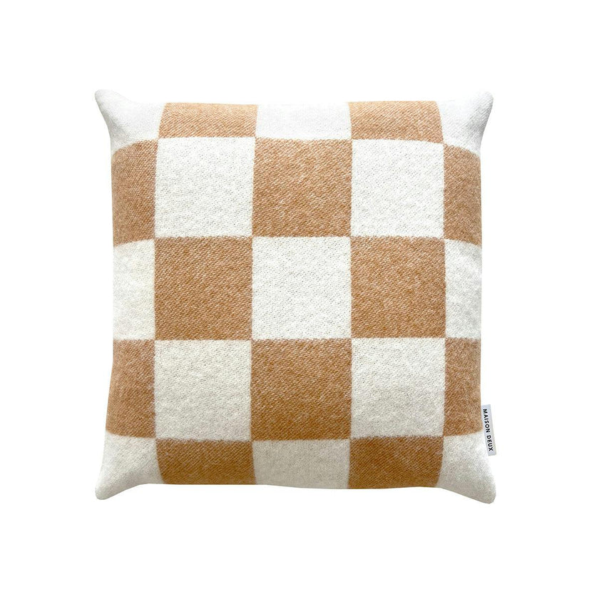 Checkerboard Cushion