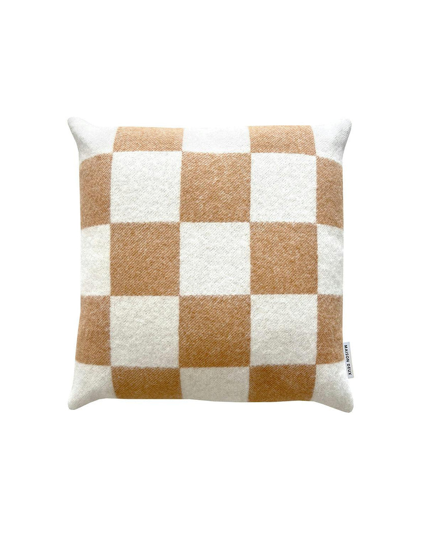 Checkerboard Cushion