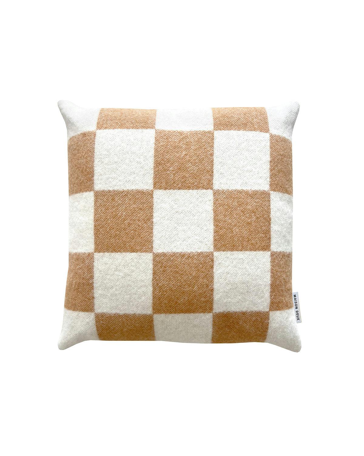 Checkerboard Cushion