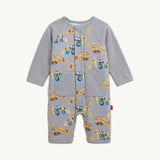 Magnetic Romper
