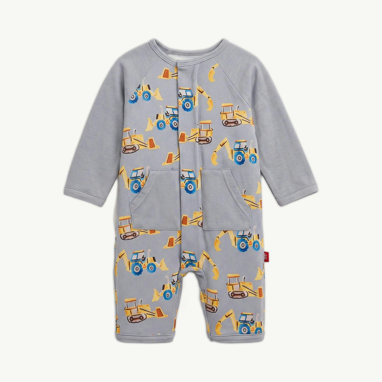 Magnetic Romper